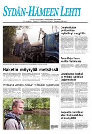 Sydän-Hämeen Lehti 14.09.2010
