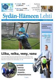 Sydän-Hämeen Lehti 08.10.2014