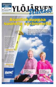 Ylöjärven Uutiset 15.10.2014