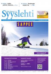 Sydän-Hämeen Lehti 29.10.2014