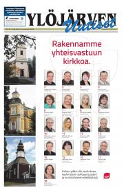 Ylöjärven Uutiset 05.11.2014