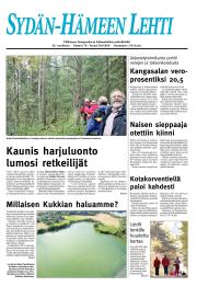 Sydän-Hämeen Lehti 01.10.2010