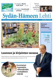 Sydän-Hämeen Lehti 03.12.2014