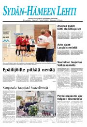 Sydän-Hämeen Lehti 08.10.2010