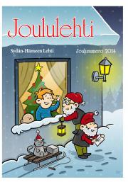 Sydän-Hämeen Lehti 17.12.2014