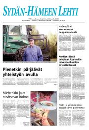 Sydän-Hämeen Lehti 19.10.2010