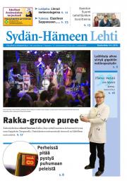 Sydän-Hämeen Lehti 14.01.2015