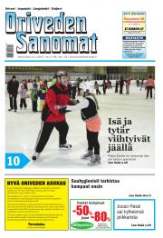 Oriveden Sanomat 21.01.2015