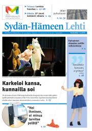 Sydän-Hämeen Lehti 11.02.2015