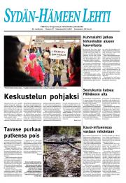 Sydän-Hämeen Lehti 09.11.2010