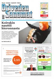 Oriveden Sanomat 25.02.2015