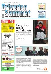 Oriveden Sanomat 04.03.2015