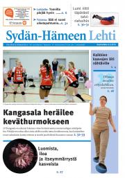 Sydän-Hämeen Lehti 04.03.2015