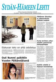 Sydän-Hämeen Lehti 30.11.2010