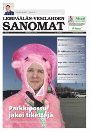 Lempäälän-Vesilahden Sanomat 25.03.2015