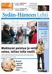 Sydän-Hämeen Lehti 01.04.2015