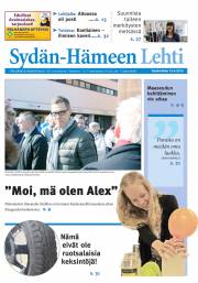 Sydän-Hämeen Lehti 15.04.2015