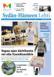 Sydän-Hämeen Lehti 22.04.2015
