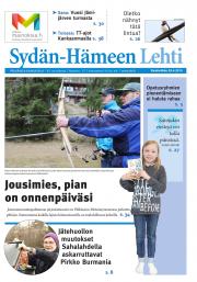 Sydän-Hämeen Lehti 29.04.2015
