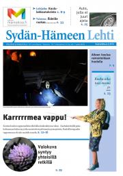 Sydän-Hämeen Lehti 06.05.2015