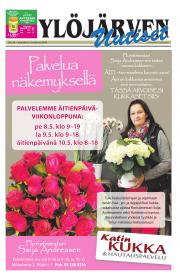 Ylöjärven Uutiset 06.05.2015
