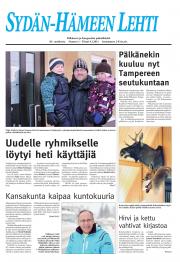Sydän-Hämeen Lehti 05.01.2011