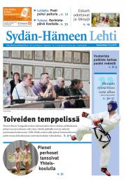 Sydän-Hämeen Lehti 13.05.2015