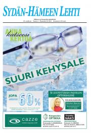 Sydän-Hämeen Lehti 11.01.2011