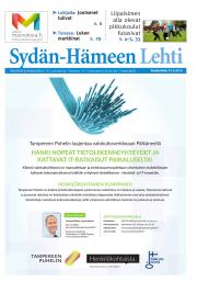 Sydän-Hämeen Lehti 27.05.2015