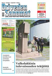 Oriveden Sanomat 03.06.2015