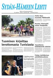 Sydän-Hämeen Lehti 21.01.2011