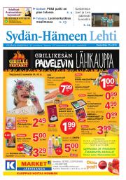 Sydän-Hämeen Lehti 17.06.2015