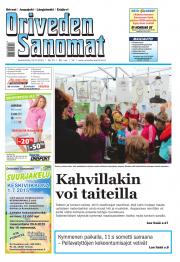 Oriveden Sanomat 24.06.2015