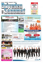 Oriveden Sanomat 01.07.2015