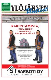Ylöjärven Uutiset 02.02.2011