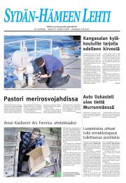 Sydän-Hämeen Lehti 04.02.2011