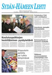 Sydän-Hämeen Lehti 11.02.2011