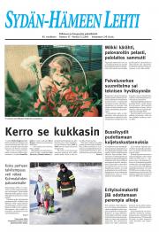 Sydän-Hämeen Lehti 18.02.2011