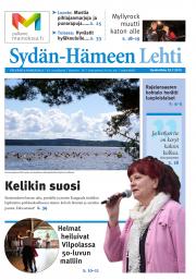 Sydän-Hämeen Lehti 29.7.2015