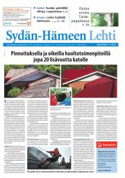 Sydän-Hämeen Lehti 01.07.2015