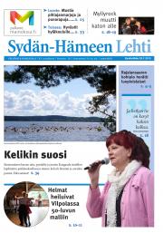 Sydän-Hämeen Lehti 29.07.2015