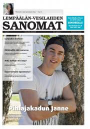 Lempäälän-Vesilahden Sanomat 26.08.2015