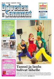 Oriveden Sanomat 02.08.2015
