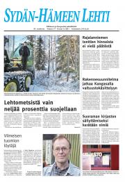 Sydän-Hämeen Lehti 04.03.2011