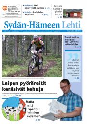 Sydän-Hämeen Lehti 09.09.2015