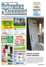 Oriveden Sanomat 16.09.2015