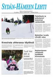 Sydän-Hämeen Lehti 11.03.2011