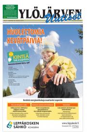 Ylöjärven Uutiset 16.03.2011