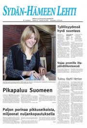 Sydän-Hämeen Lehti 25.03.2011