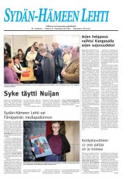 Sydän-Hämeen Lehti 29.03.2011